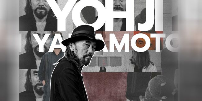 Yohji Yamamoto