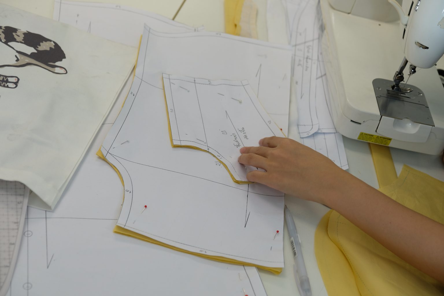 Master Pattern แพทเทิร์นแม่แบบบุนกะ เรียนครั้งเดียว สร้างแบบได้ไม่รู้จบ ...