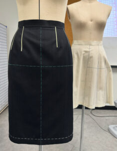 Bunka Basic Skirt