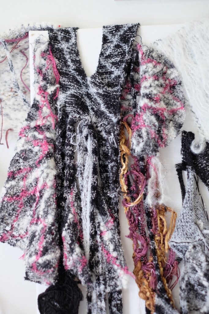 Fashion Material Theory