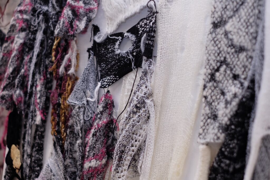 Fashion Material Theory