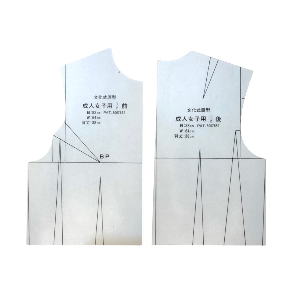  masterpattern pattern แพทเทิร์น แพทเทิร์นแม่แบบ แม่แบบแพทเทิร์น แพทเทิร์นบุนกะ pattenbunka BunkaFashionSchool Bunka บุนกะ เรียนแฟชั่น แฟชั่น