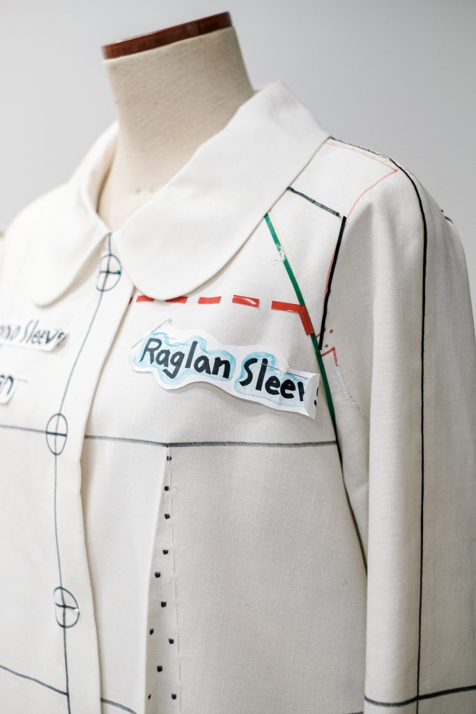 coat & overcoat เสื้อโค้ท โค้ท masterpattern pattern แพทเทิร์น แพทเทิร์นแม่แบบ แม่แบบแพทเทิร์น แพทเทิร์นบุนกะ pattenbunka BunkaFashionSchool Bunka บุนกะ เรียนแฟชั่น แฟชั่น 