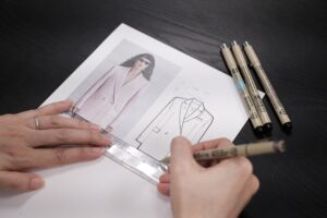 flatdrawing bunkaflatdrawing flatdrawingblazer วาดรูปเสื้อเบลเซอร์ blazer เบลเซอร์ บุนกะ บุนกะแฟชั่น โรงเรียนบุนกะแฟชั่น โรงเรียนแฟชั่น สอนแฟชั่น เรียนแฟชั่น