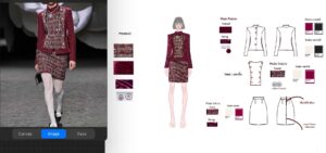 Bunka Procreate for Fashion