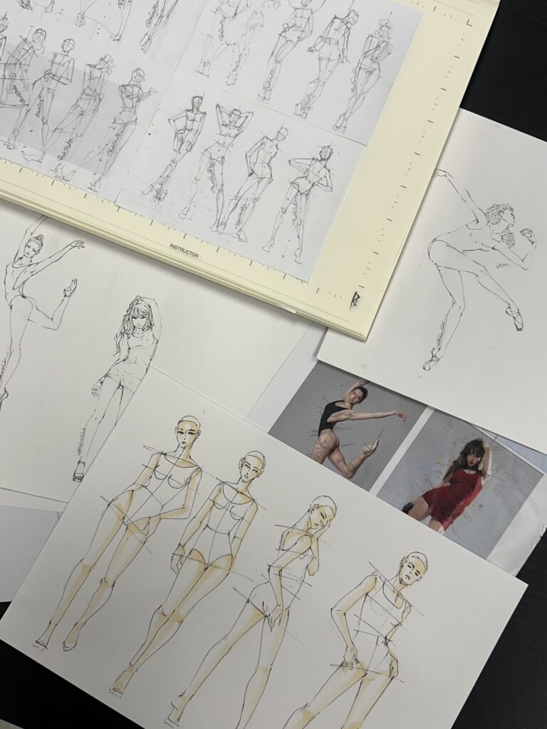 Fashion Illustration