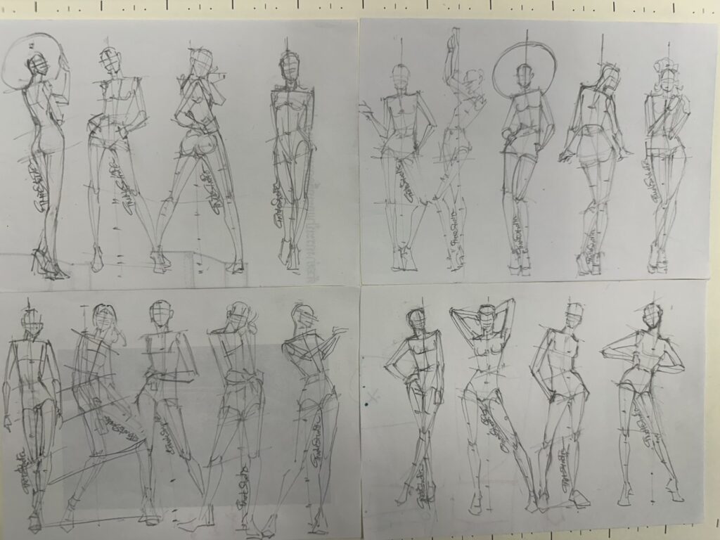 Fashion Illustration