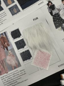 Fashion Coloring Technique