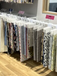 Bunkafashion KOKKA FABRIC Japan