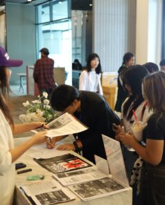 Bunkapopuptalk&Workshop