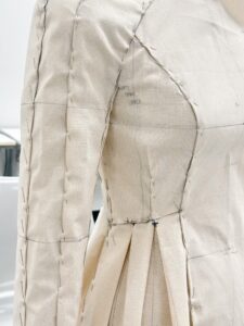 Bunka Intermediate Draping level 2