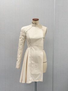 Bunka Intermediate Draping level 2