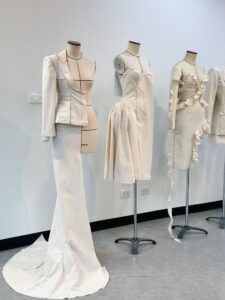 Bunka Intermediate Draping level 2