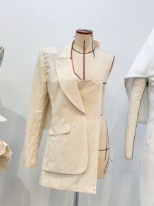 Bunka Intermediate Draping level 2