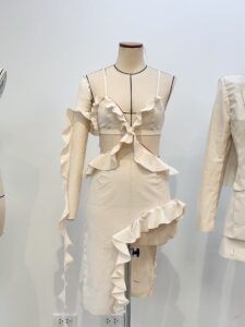 Bunka Intermediate Draping level 2