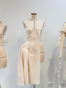 Bunka Intermediate Draping level 2