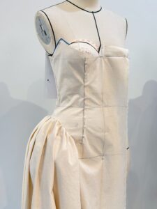 Bunka Intermediate Draping level 2