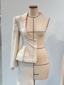 Bunka Intermediate Draping level 2