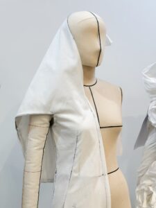 Bunka Intermediate Draping level 2