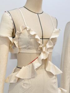 Bunka Intermediate Draping level 2