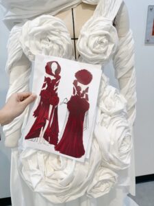 Advance-draping-fashion-bunka