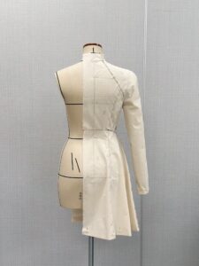 Bunka Intermediate Draping level 2