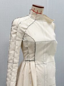 Bunka Intermediate Draping level 2