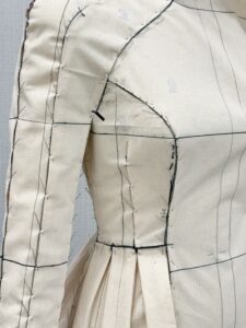 Bunka Intermediate Draping level 2