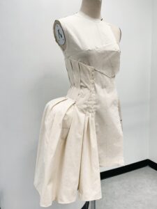 Bunka Intermediate Draping level 1
