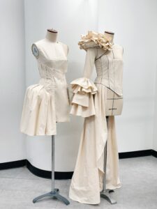Bunka Intermediate Draping level 1