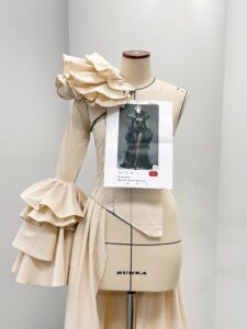Bunka Intermediate Draping level 1
