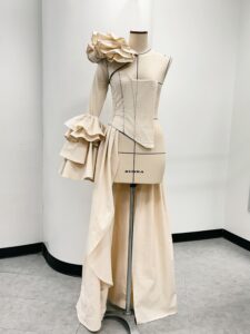 Bunka Intermediate Draping level 1