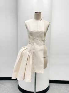 Bunka Intermediate Draping level 1