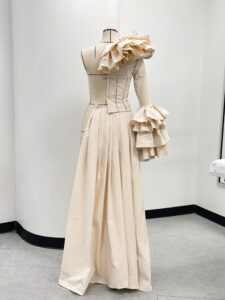 Bunka Intermediate Draping level 1
