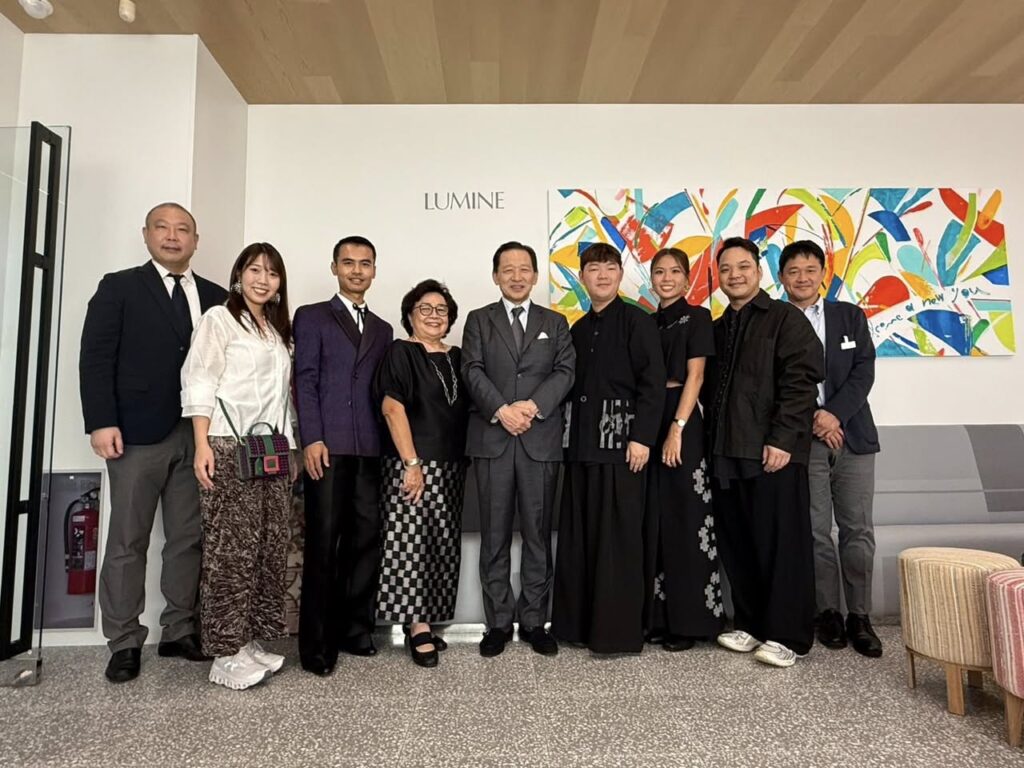 THAI BUNKA POP-UP MARKET at NeWoMan TAKANAWA Tokyo In Japan