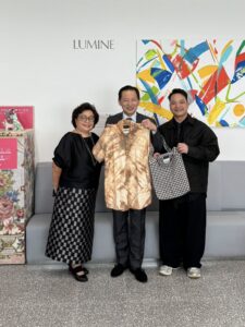 THAI BUNKA POP-UP MARKET at NeWoMan TAKANAWA Tokyo In Japan