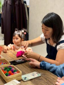 THAI BUNKA POP-UP MARKET at NeWoMan TAKANAWA Tokyo In Japan