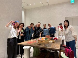 THAI BUNKA POP-UP MARKET at NeWoMan TAKANAWA Tokyo In Japan