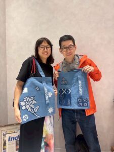 THAI BUNKA POP-UP MARKET at NeWoMan TAKANAWA Tokyo In Japan