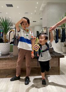 THAI BUNKA POP-UP MARKET at NeWoMan TAKANAWA Tokyo In Japan