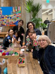 THAI BUNKA POP-UP MARKET at NeWoMan TAKANAWA Tokyo In Japan