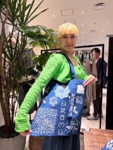 THAI BUNKA POP-UP MARKET at NeWoMan TAKANAWA Tokyo In Japan