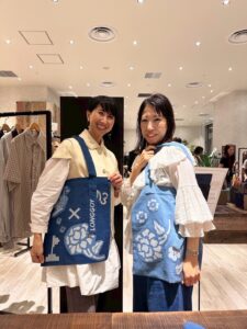 THAI BUNKA POP-UP MARKET at NeWoMan TAKANAWA Tokyo In Japan