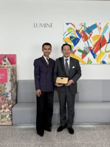 THAI BUNKA POP-UP MARKET at NeWoMan TAKANAWA Tokyo In Japan