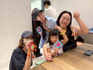 THAI BUNKA POP-UP MARKET at NeWoMan TAKANAWA Tokyo In Japan