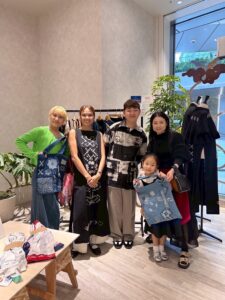 THAI BUNKA POP-UP MARKET at NeWoMan TAKANAWA Tokyo In Japan