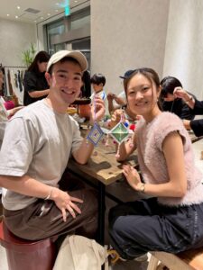 THAI BUNKA POP-UP MARKET at NeWoMan TAKANAWA Tokyo In Japan