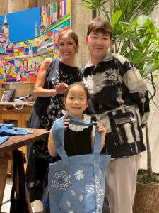 THAI BUNKA POP-UP MARKET at NeWoMan TAKANAWA Tokyo In Japan