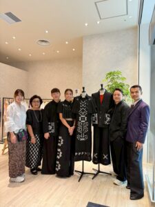 THAI BUNKA POP-UP MARKET at NeWoMan TAKANAWA Tokyo In Japan