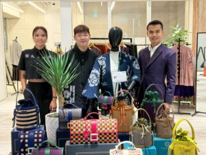 THAI BUNKA POP-UP MARKET at NeWoMan TAKANAWA Tokyo In Japan